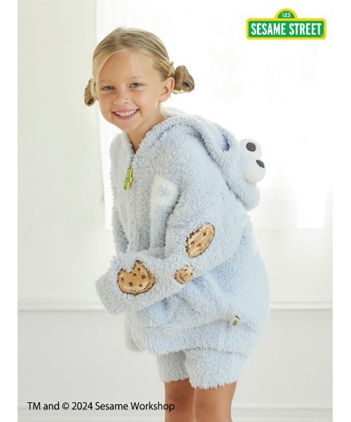 gelato pique（ジェラートピケ）の「【SESAME STREET】【KIDS