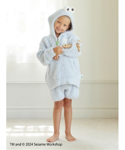 gelato pique（ジェラートピケ）の「【SESAME STREET】【KIDS