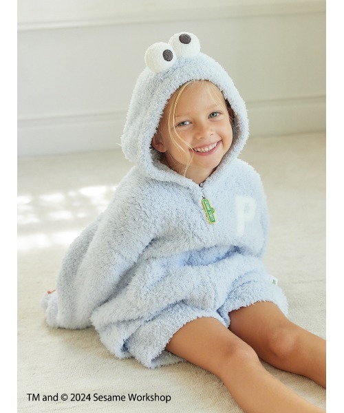 gelato pique（ジェラートピケ）の「【SESAME STREET】【KIDS