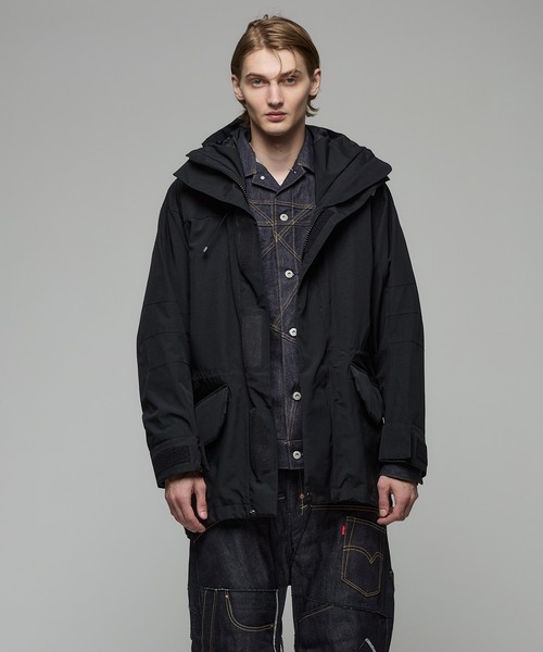 eYe JUNYA WATANABE MAN（アイジュンヤワタナベマン）の「『THE NORTH