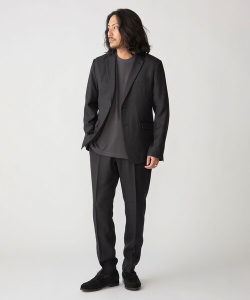 SHIPS（シップス）の「【WEB限定】SHIPS:〈手洗い可能〉ウールライク