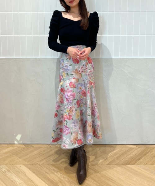 EIMY ISTOIRE（エイミーイストワール）の「Jamie flower コンビ