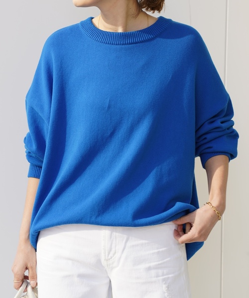 ベーシックニット（ニット/セーター）｜Deuxieme Classe