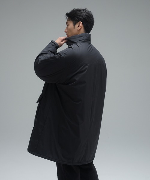 セール】MET24 Padded Monster Parka（ダウンジャケット/コート）｜New