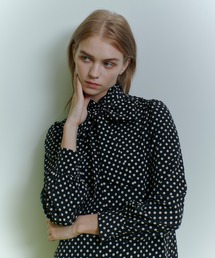 allureville｜アルアバイルのシャツ/ブラウス（ボウタイ襟）通販