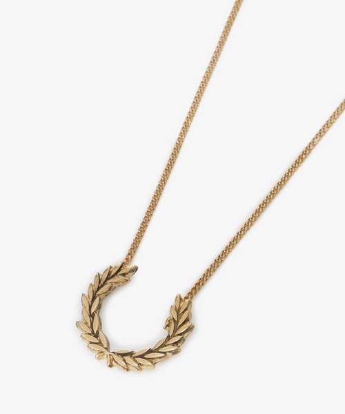 Laurel Wreath Necklace／ローレルリースネックレス（ネックレス