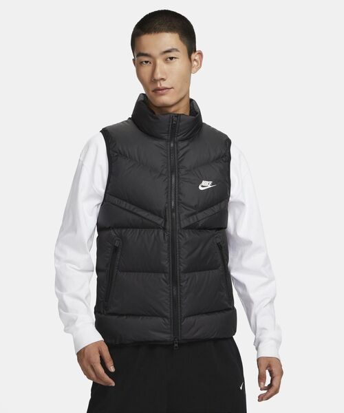 NIKE（ナイキ）の「ナイキ スポーツウェア ウィンドランナー Storm-FIT