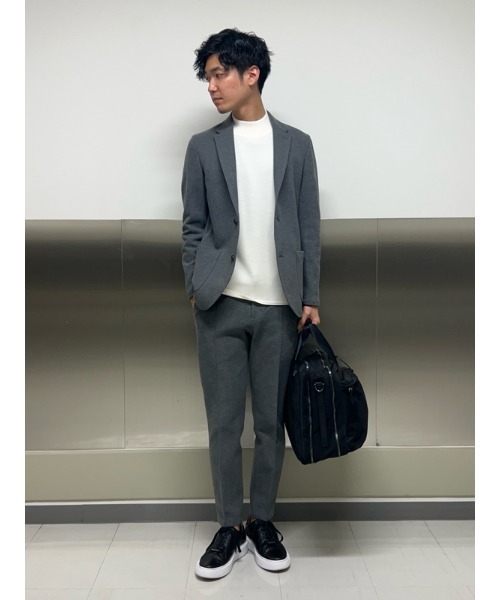 AOURE（アウール）の「MALPENSA WARM セットアップジャケット