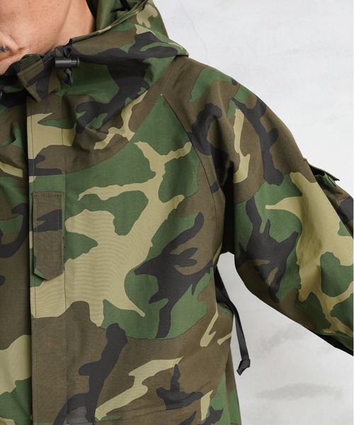 WAIPER.inc（ワイパーインク）の「米軍 ECWCS GEN1 COLD WEATHER PARKA