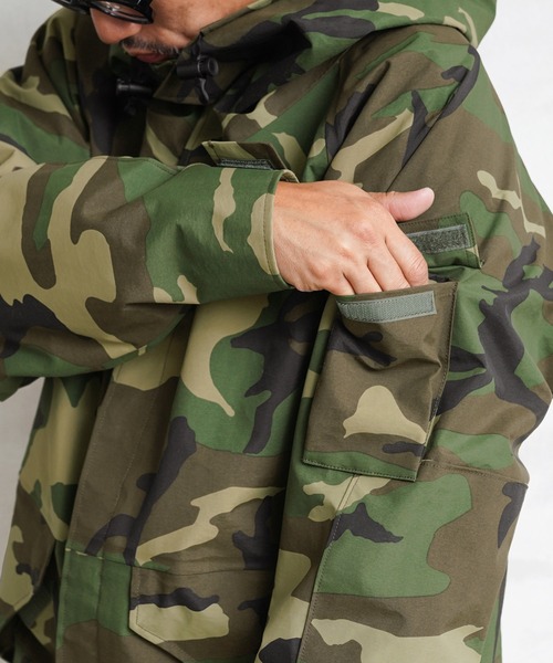 WAIPER.inc（ワイパーインク）の「米軍 ECWCS GEN1 COLD WEATHER PARKA