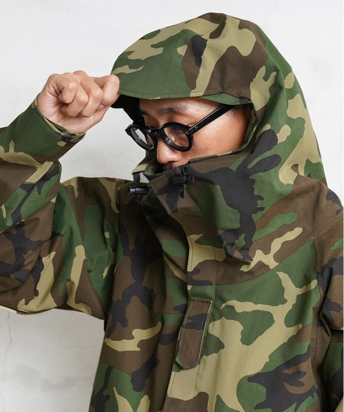 WAIPER.inc（ワイパーインク）の「米軍 ECWCS GEN1 COLD WEATHER PARKA