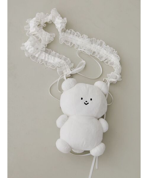 merry jenny（メリージェニー）の「【peichan.コラボ】くまちゃん