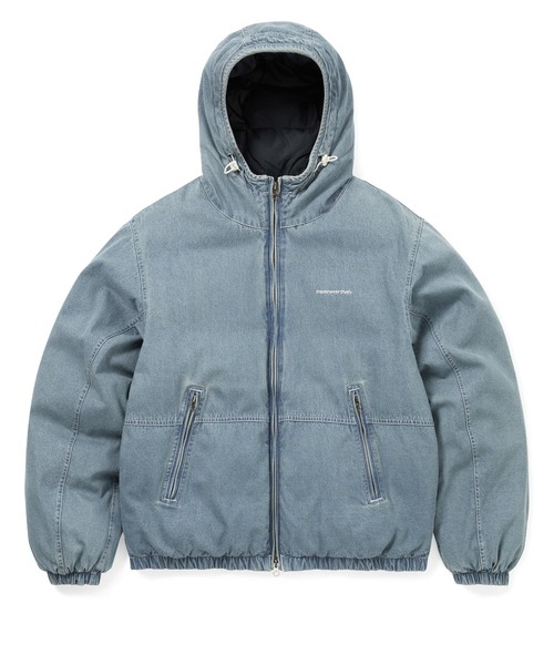 thisisneverthat（ディスイズネバーザット）の「Denim Down Puffer
