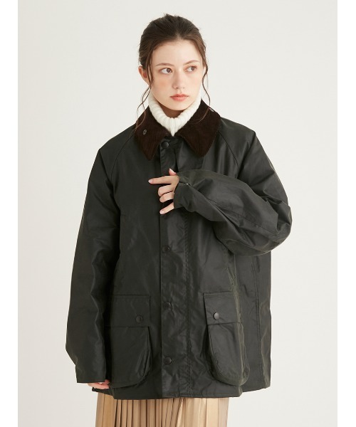 BEDALE / ビデイル】ワックス ジャケット （ オーバーサイズ フィット