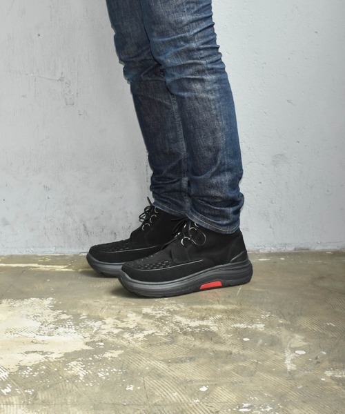 blackmeans（ブラックミーンズ）の「blackmeans×SUVSOLE クリーパー