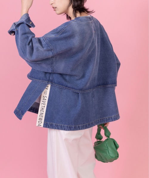 Eimee Law（エイミーロウ）｜デニムジャケット一覧 - WEAR