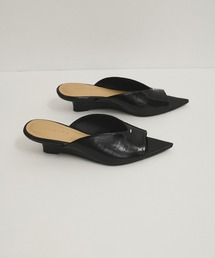 ADAM ET ROPE'｜アダムエロペのサンダル（ブラック/黒色系）通販