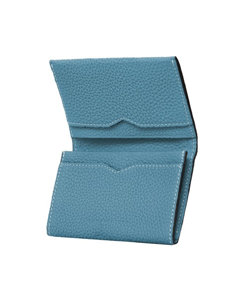 ビジネスカードケース シュリンクレザー（名刺入れ）｜BONAVENTURA