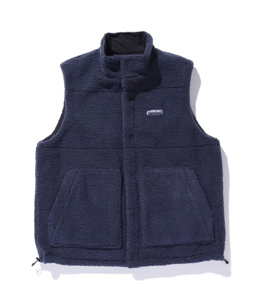 XLARGE（エクストララージ）の「REVERSIBLE VEST（ベスト）」 - WEAR