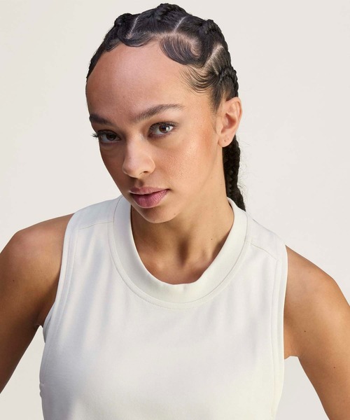 adidas by Stella McCartney ロゴ タンクトップ / ヨガウェア【adidas