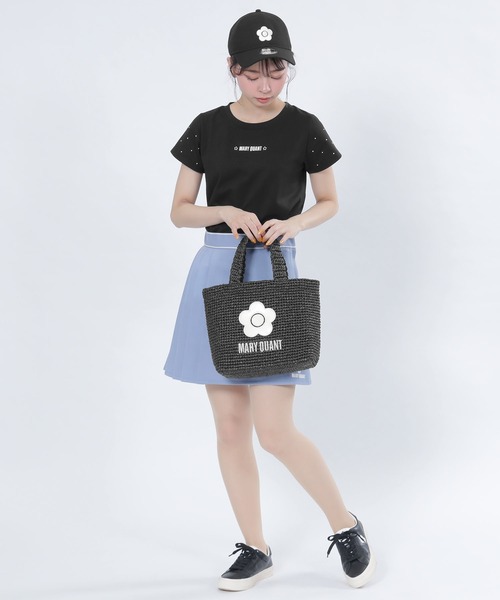 MARY QUANT（マリークワント）の「NEW ERA（R）×MQ BIGデイジー