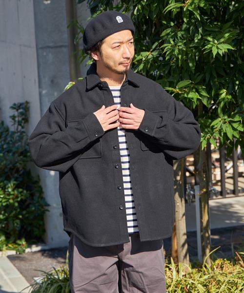 FIDELITY（フィデリティ）の「WIDE CPO JACKET / ワイド CPOジャケット