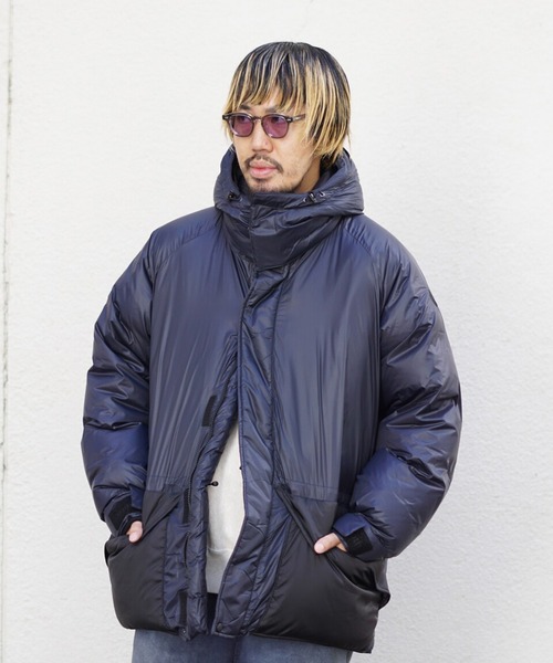 Marmot / マーモット：別注 MAMMOTH PARKA：ONLYARK-0-1046[AST