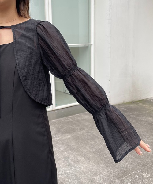 CAPRICIEUX LE'MAGE（カプリシューレマージュ）の「【オケージョン