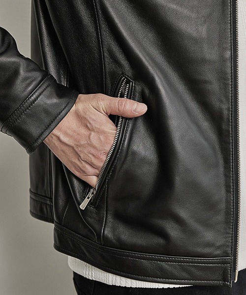 UNION STATION（ユニオンステーション）の「ラムスタンドカラー