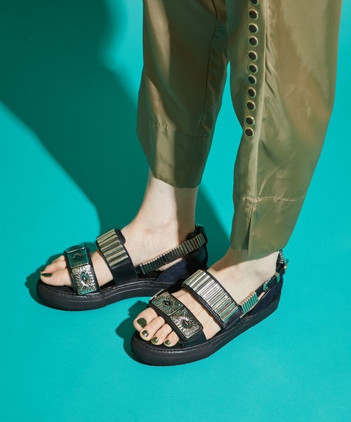 TOGA PULLA（トーガ プルラ）の「【TOGA PULLA(トーガプルラ)】メタル