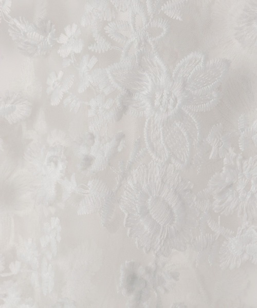 LEPSIM（レプシィム）の「レースベスト 286321（ベスト）」 - WEAR