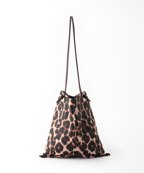 IENA（イエナ）の「【manipuri /マニプリ】プリントトートバッグ