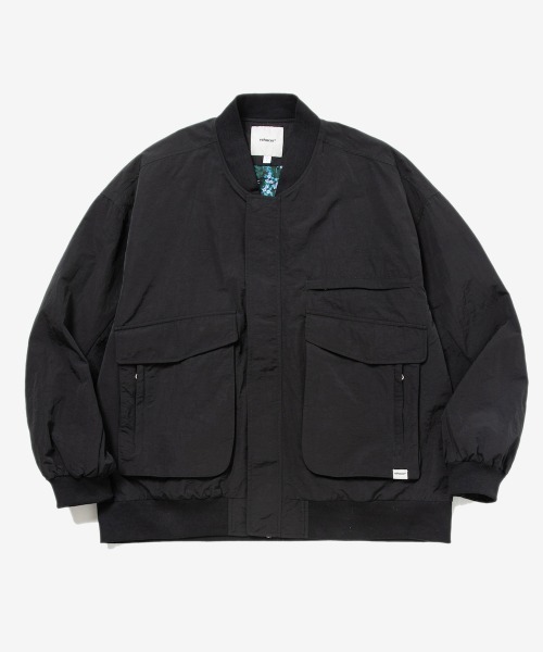 rehacer : Big Pocket Military Jacket / ビッグポケット ミリタリー