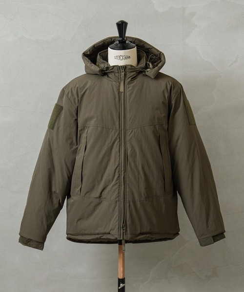 セール】HOUSTON 51412 PCU L-7 TYPE1 / レベル7ジャケット タイプ1