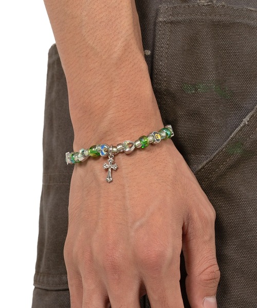 KAMIYA（カミヤ）の「Mexican Beads Bracelet（ブレスレット）」 - WEAR