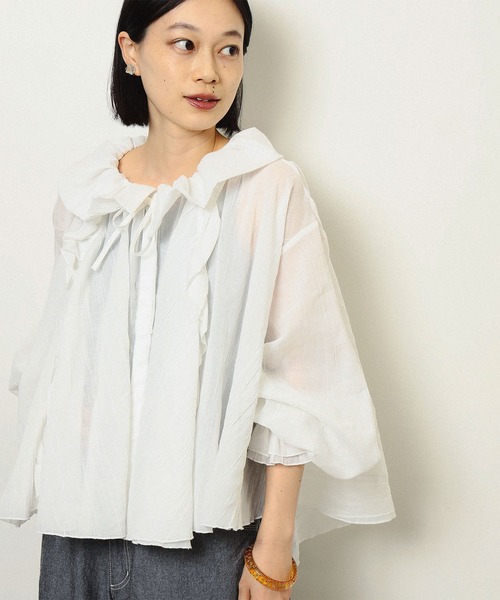 BEAMS BOY（ビームスボーイ）の「TORI-TO × BEAMS BOY / センター