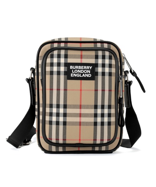 BURBERRY（バーバリー）の「BURBERRY VINTAGE CHECK SHOULDER BAG