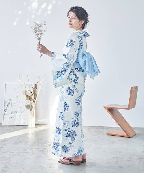 Dita（ディータ）の「【ZOZO・オフィシャル限定】1人で着られる浴衣5点