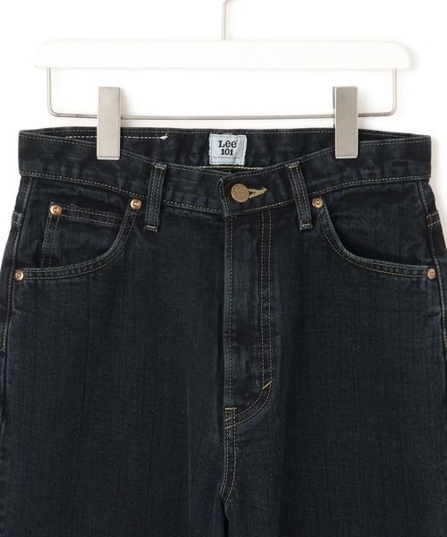 セール】【Lee for ADAM ET ROPE'】別注101 5P デニムパンツ（デニム