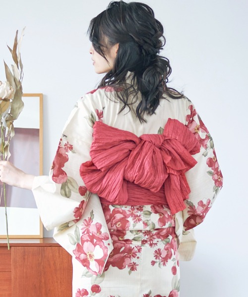 Dita（ディータ）の「【ZOZO限定】1人で着られる浴衣5点セット 和歌山