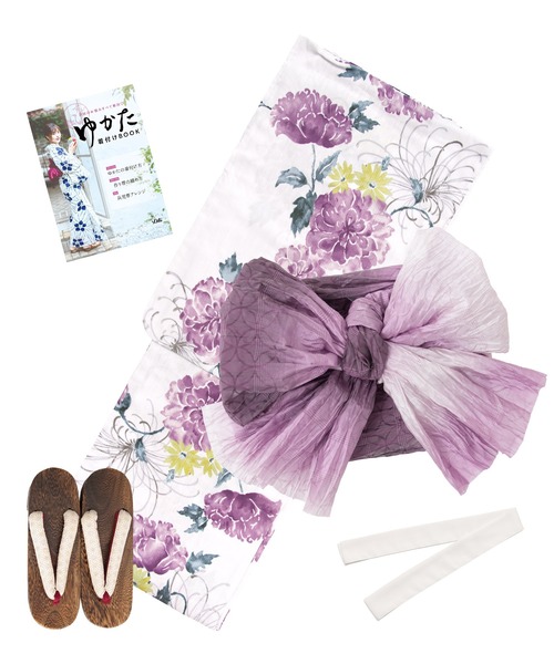 Dita（ディータ）の「【ZOZO限定】1人で着られる浴衣5点セット 和歌山