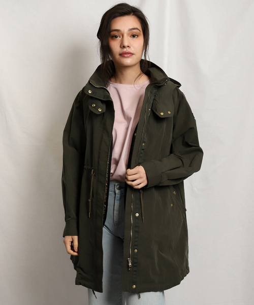 TATRAS（タトラス）の「TATRAS(タトラス）LEUCA/LTA19S4736（モッズ