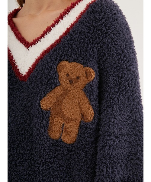 gelato pique（ジェラートピケ）の「【HOLIDAY】ジェラートベアさがら