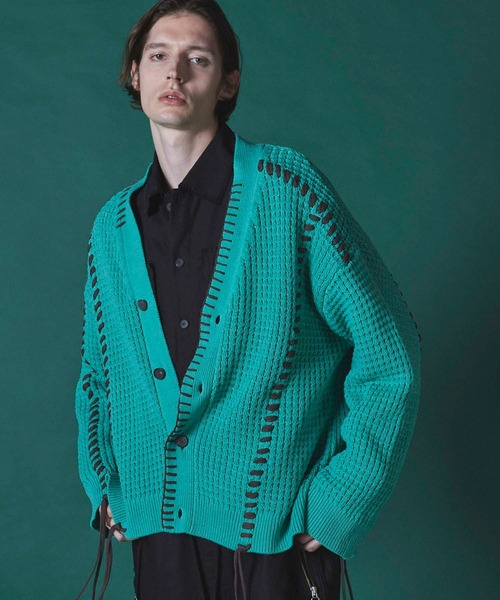 MAISON SPECIAL（メゾンスペシャル）の「《UNISEX》Oni-Waffle Crazy