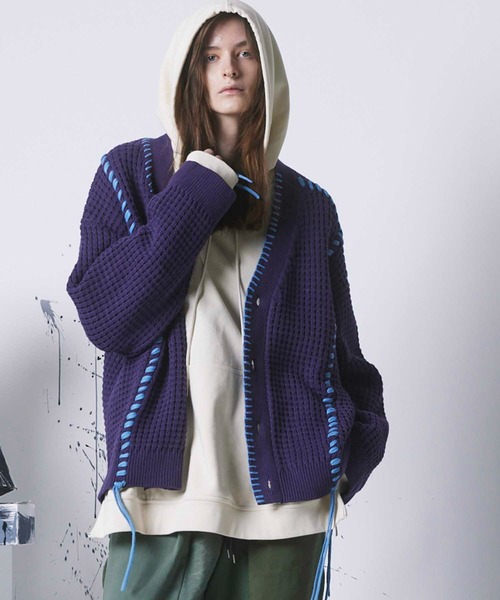 MAISON SPECIAL（メゾンスペシャル）の「《UNISEX》Oni-Waffle Crazy