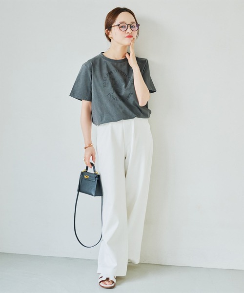 セール】[WEARISTA田中亜希子さんコラボ]低身長向けサイズあり