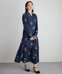 Andemiu｜アンデミュウのワンピース（ロング・マキシ丈）通販 - ZOZOTOWN