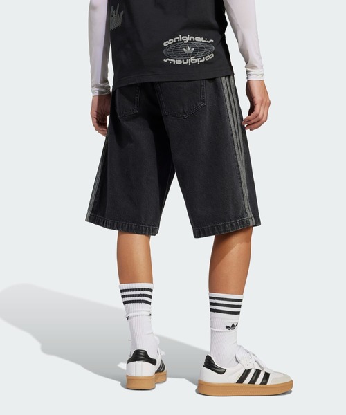 セール】アディカラー デニム ファイヤーバードショーツ / ハーフ