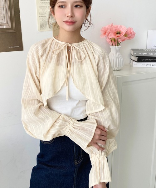 セール】【累計販売枚数2万枚突破！】ドビーストライプ2WAYスリーブ