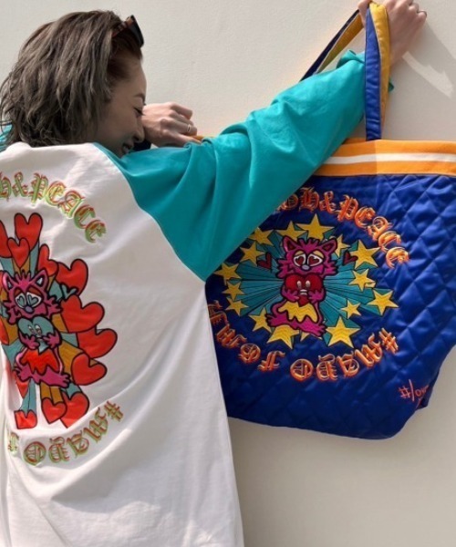 ROYAL FLASH（ロイヤルフラッシュ）の「MAYO×西山茉希(#Laugh&Peace